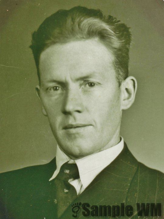 Einar Øyangen
