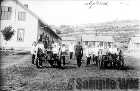 Agdenes 1912
