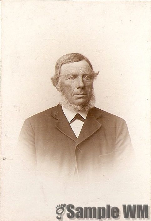 Benjamin Iversen Singstad (Frostad)
