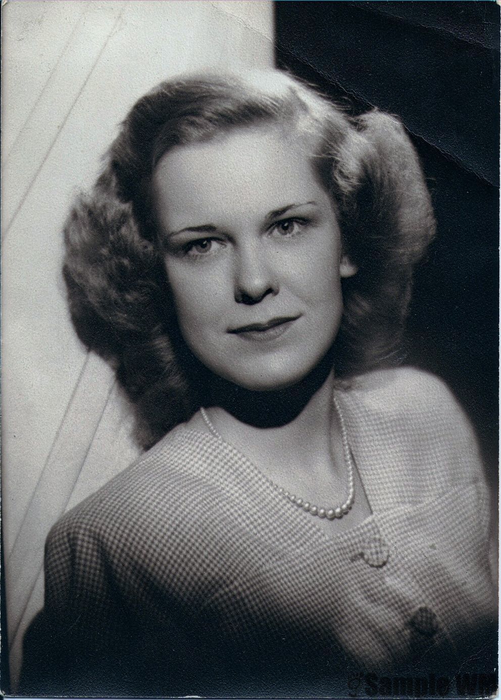  Verona Sylvia Carpenter f. Sterton
