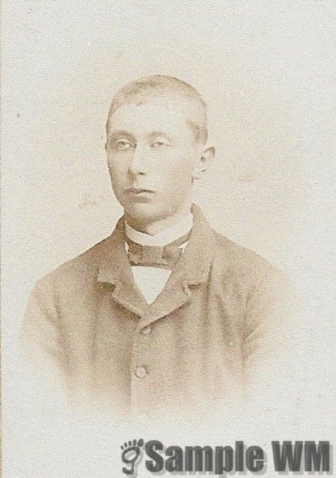 Johan Petter Landrø
