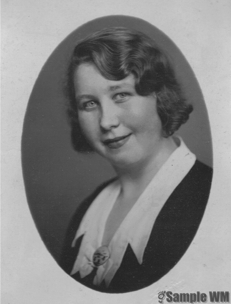 Alice Landrø g. Selnes
