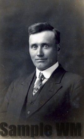 Ole Jørgenius Nilsen Landrø
