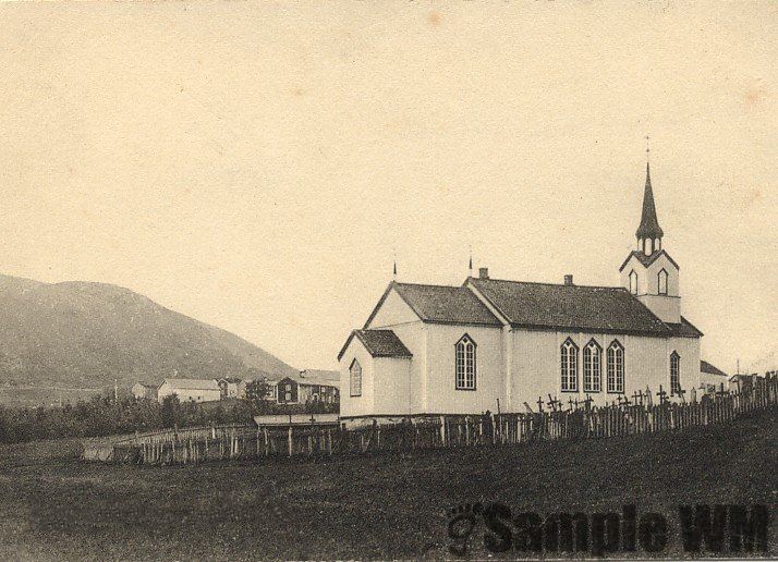 Lensvik kirke
