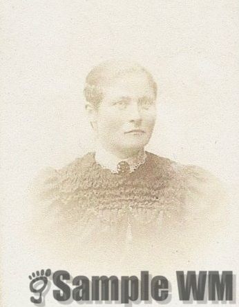  Mathilde Hansdatter Meland, g. Gaare
