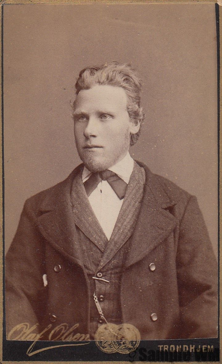 Bernt Elias Størdal
