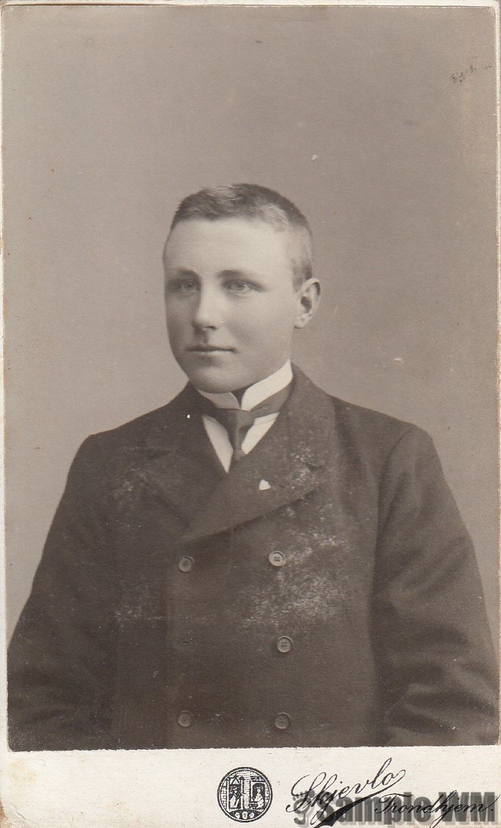 Olbert Størdal
