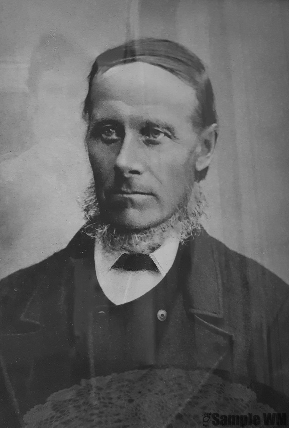 Hans Olsen Meland f. Tøndel
1830-1891
