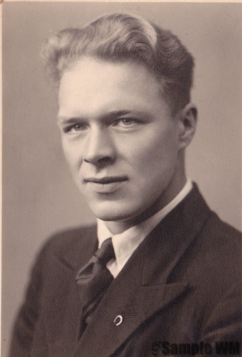 Einar K. Landrø
