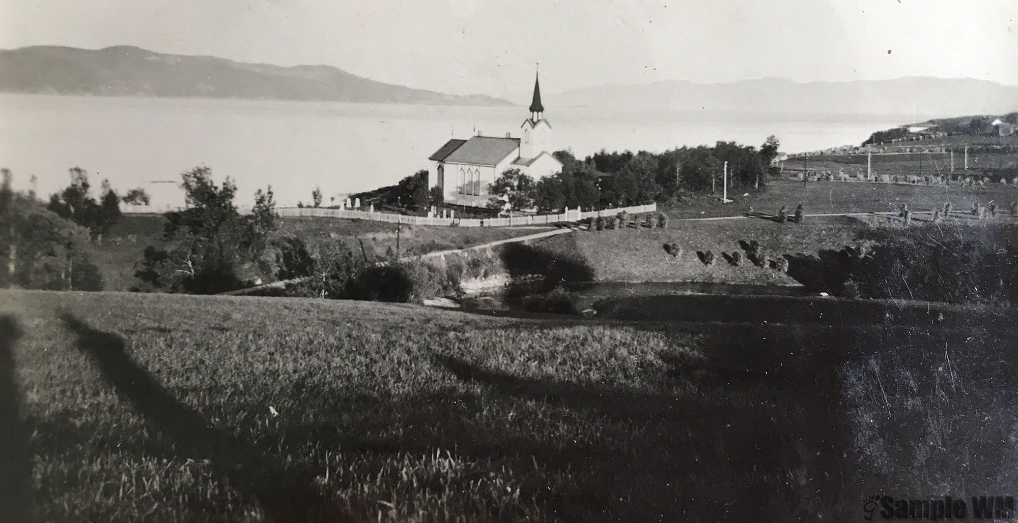 Lensvik kirke
