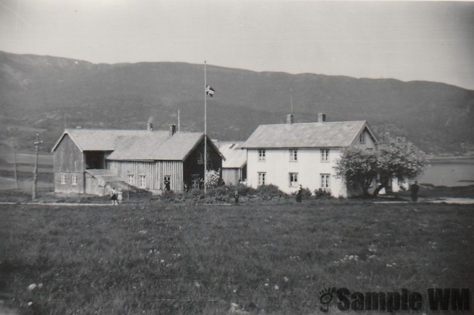 Fra Losjen, Meland
