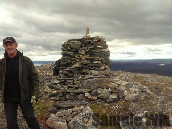 Oddvar Selnes på Vester Varden
