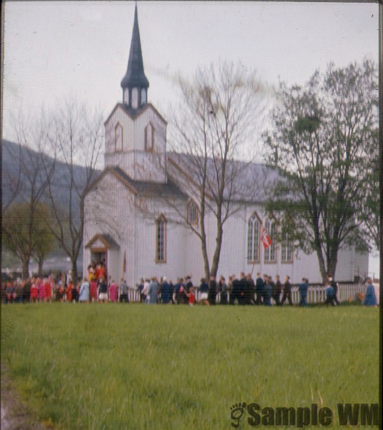 Lensvik kirke
