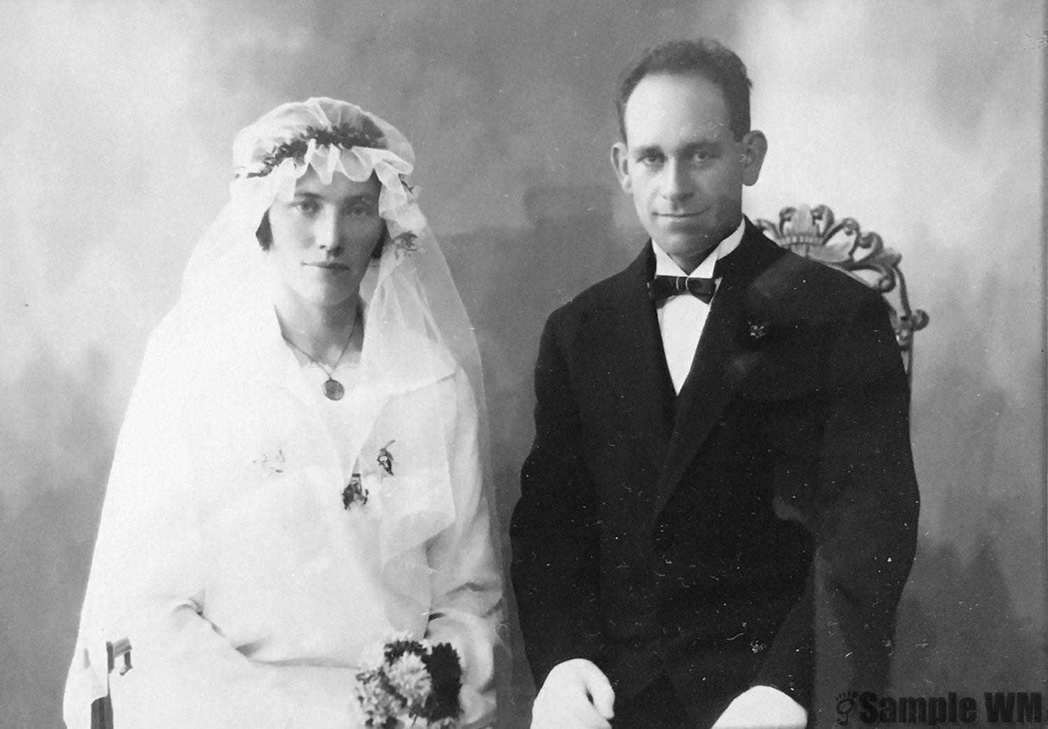 Ole Martin og Anne Selnes
