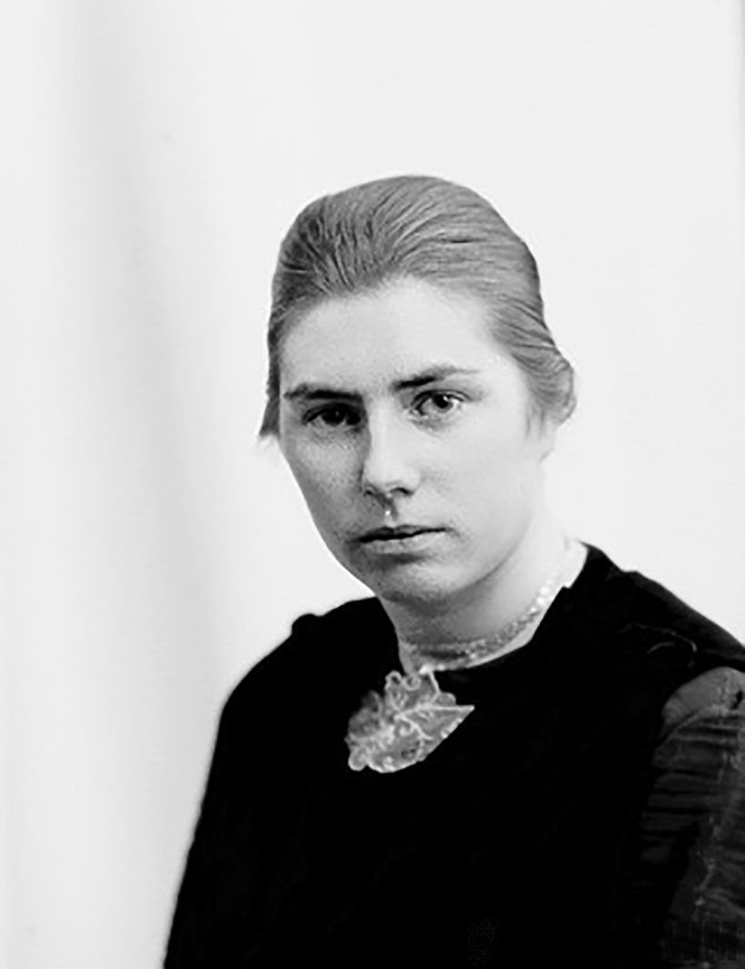 Gunhild Ysland, f. Åsmul
