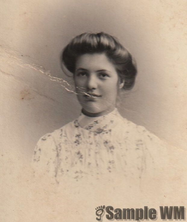 Anne Selbekk, g. Hagen
