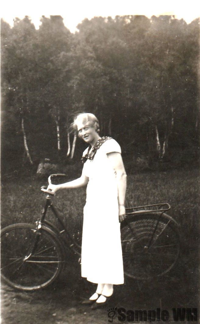 Maja Solem, g. Volden
