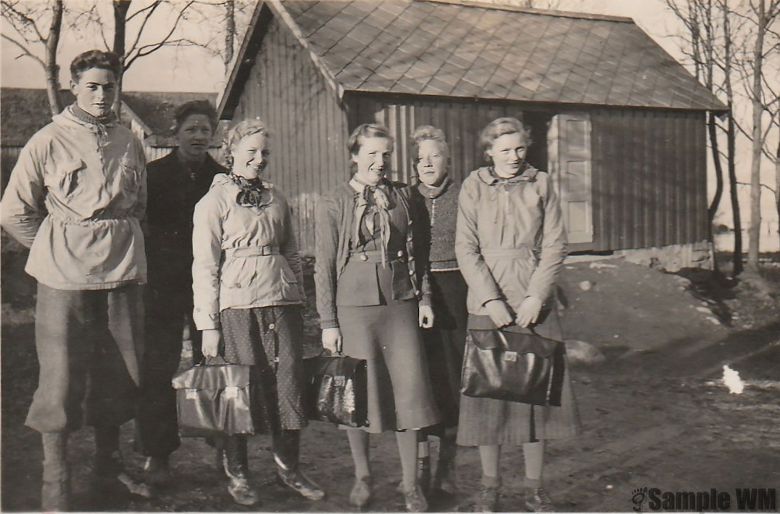 Samling etter fortsettelsesskolen
