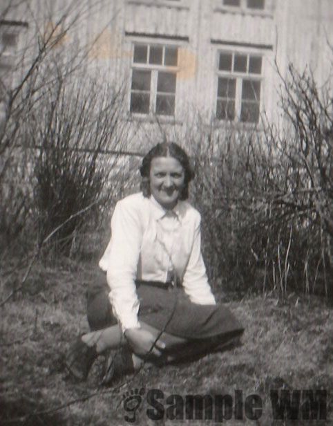 Gunvor Landrø,  Olastu
