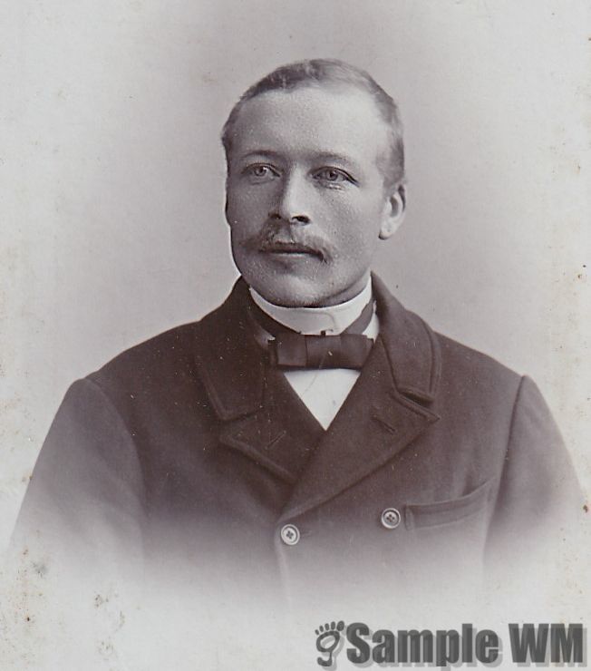 Isak Landrø
