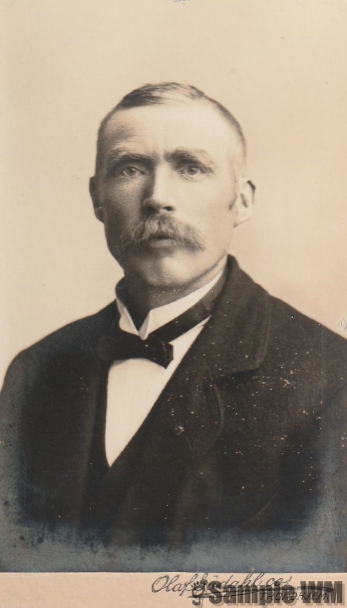 Johan Ølstøren
