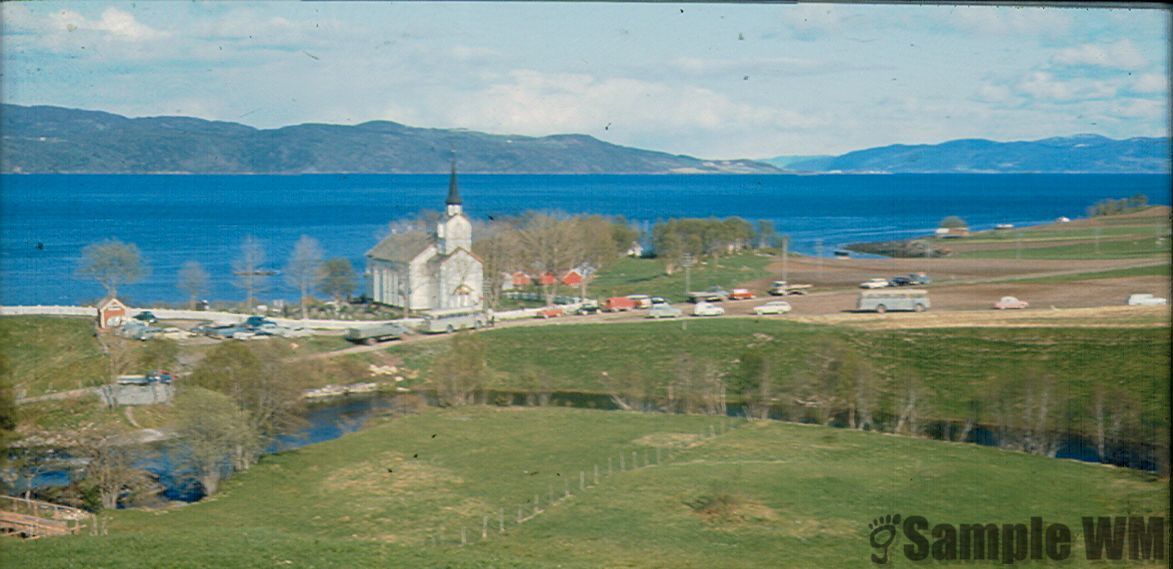 Lensvik kirke
