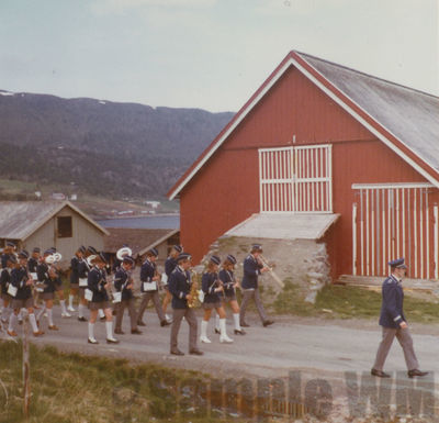 17. mai 1971 
