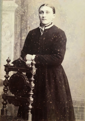 Elen Martha Selnes g. Frostad
