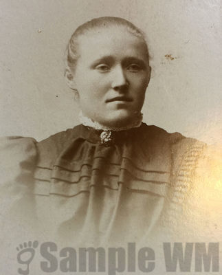 Ellen Anna Selnes 
