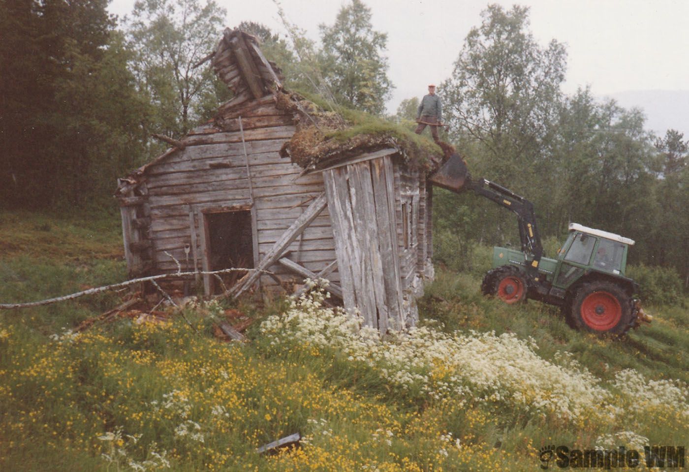 Smia på Frostad
